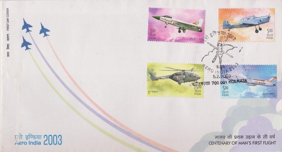 Aero India 2003