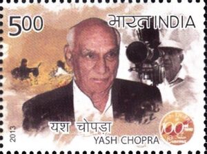 यश चोपड़ा : यश राज स्टूडियो
