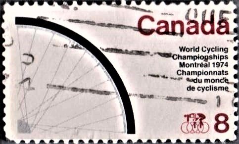 1974 World Cycling Championships, Montreal