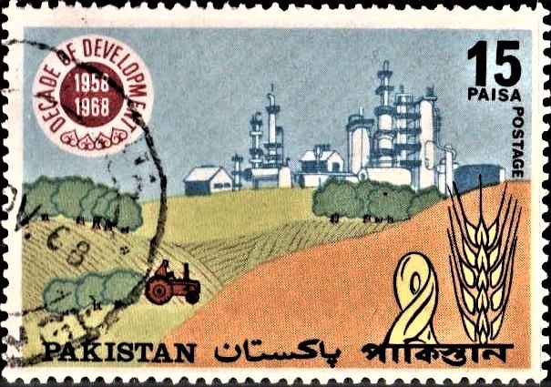 Decade of Development (1958-68)