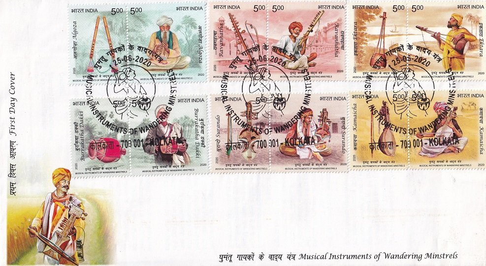 Indian Ancient Musical Instruments