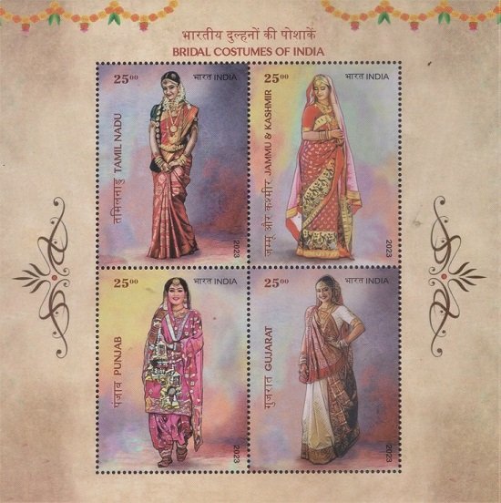 Indian wedding clothes