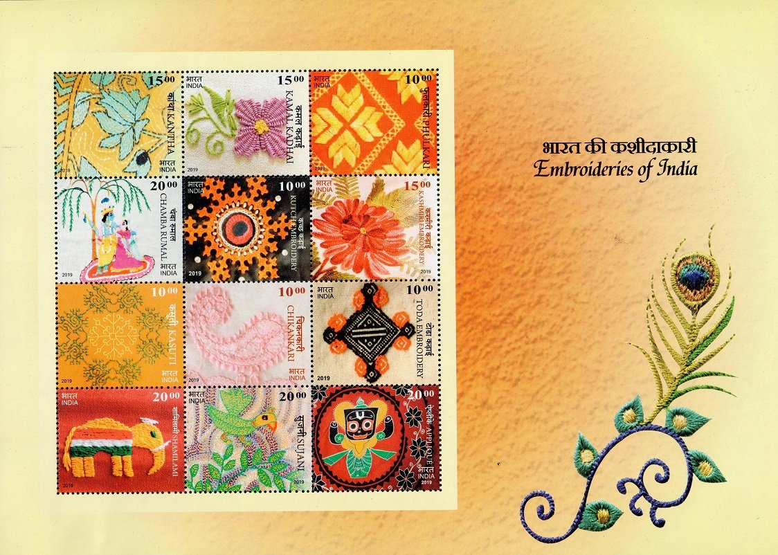 Indian Embroidery